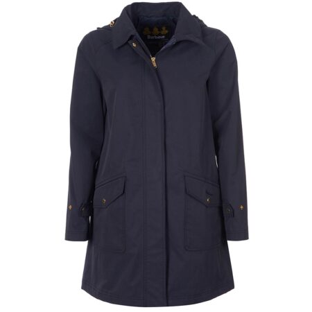 Dames Regenjas Armadale navy | Barbour