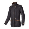 Dames Regenjas Berrygrove marineblauw | Baleno