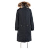 Dames Regenjas Blanca jacket black | Barbour International