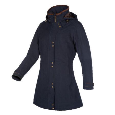 Dames Regenjas Brooklands Marine | Baleno