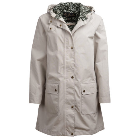 Dames Regenjas Bryony mist | Barbour