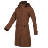 Dames Regenjas Chelsea Bruin | Baleno