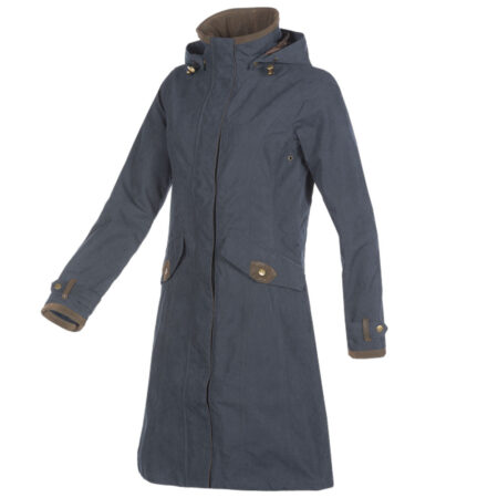 Dames Regenjas Chelsea Marineblauw | Baleno