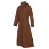 Dames Regenjas Kensington Bruin | Baleno