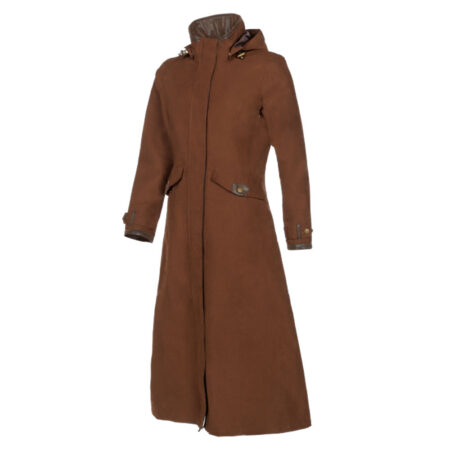 Dames Regenjas Kensington Bruin | Baleno