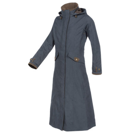 Dames Regenjas Kensington Marineblauw | Baleno