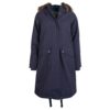 Dames Regenjas Mirabelle navy | Barbour