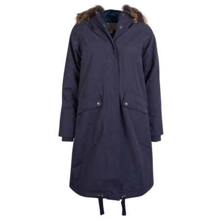 Dames Regenjas Mirabelle navy | Barbour