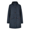 Dames Regenjas Sandford navy | Dubarry
