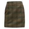 Dames Rok Bamburgh Arabesque/ Brown | Barbour