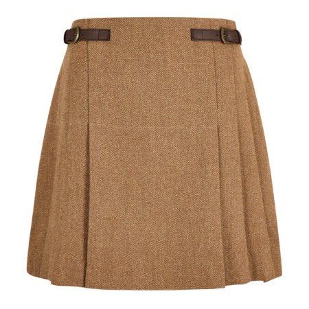 Dames Rok Hornbeam Camel Twill | Dubarry