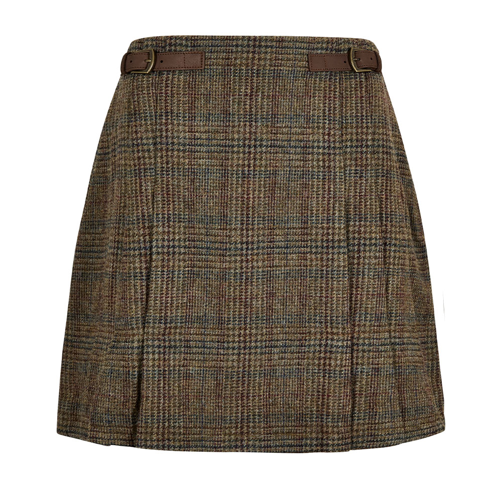 Dames Rok Hornbeam Kelty Glen | Dubarry