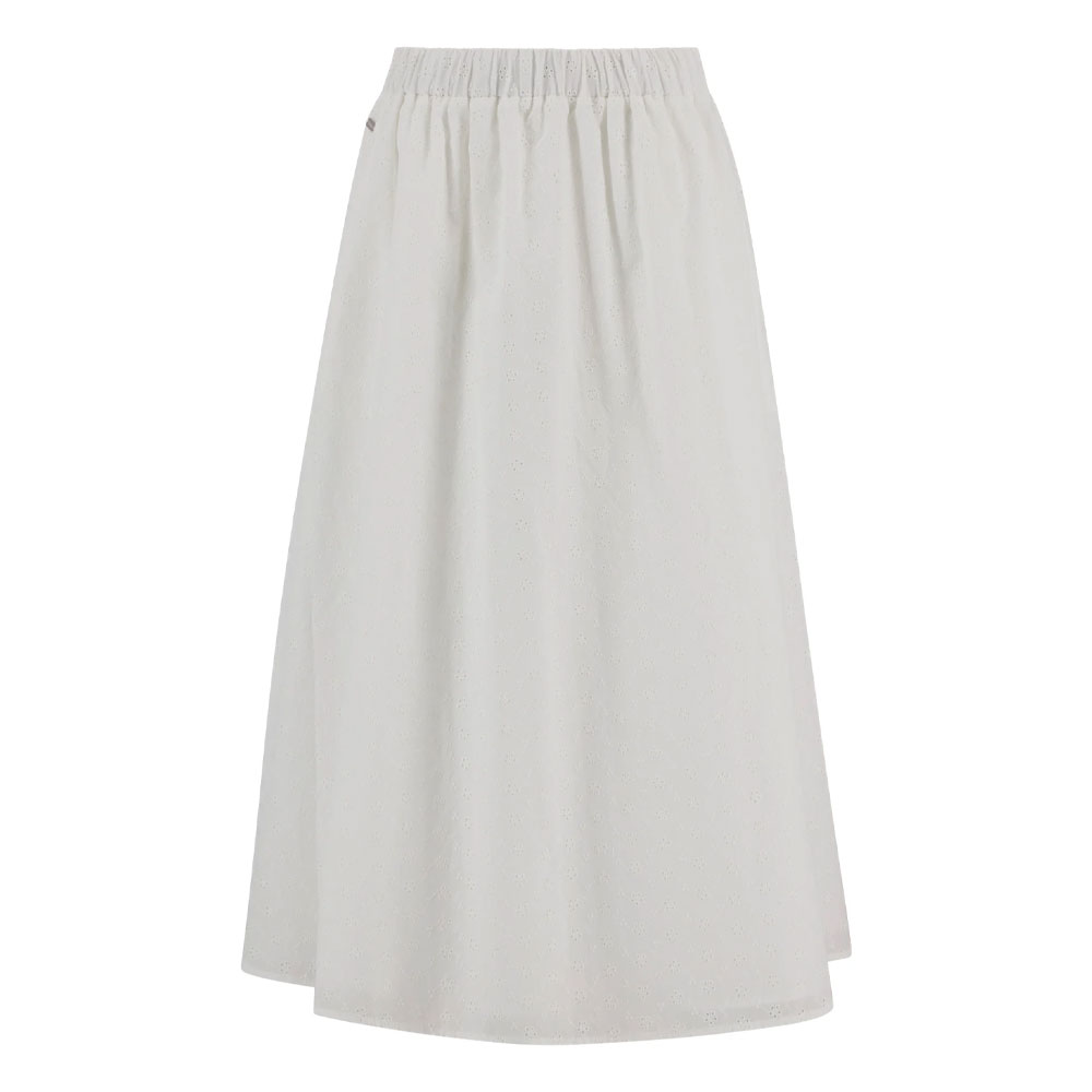 Dames Rok Melody White | Barbour