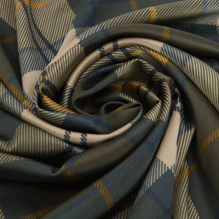 Dames Sjaal Kinsale Ancient Tartan | Barbour