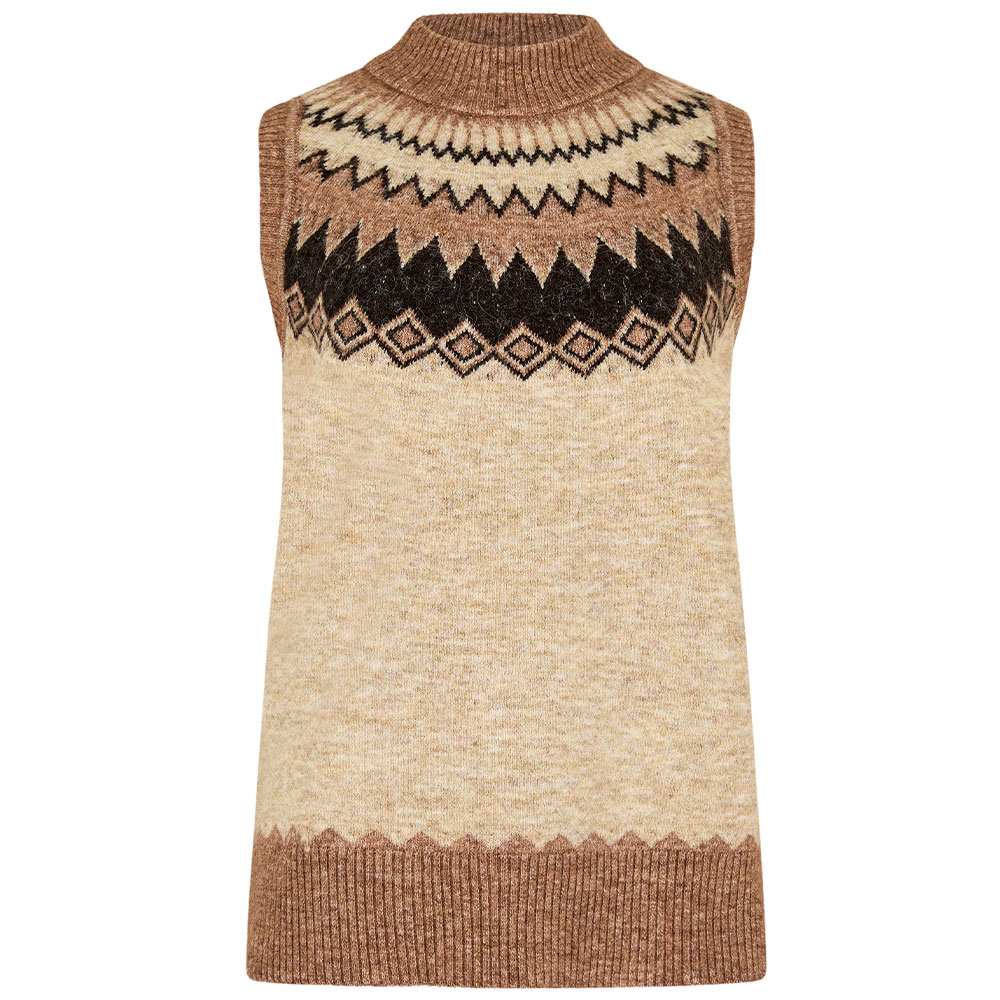 Dames Spencer Doyle Oat Multi | Dubarry