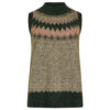 Dames Spencer Doyle Olive Multi | Dubarry