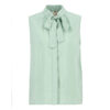 Dames Top Britney Spearmint | Barbour