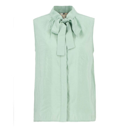 Dames Top Britney Spearmint | Barbour
