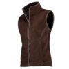 Dames Voering / bodywarmer sally choco | Baleno