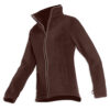 Dames Voering / fleecevest sarah choco | Baleno