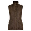 Dames Wax Bodywarmer Rathsallagh Cafe | Dubarry