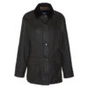 Dames Waxjas Classic Beadnell Olive | Barbour