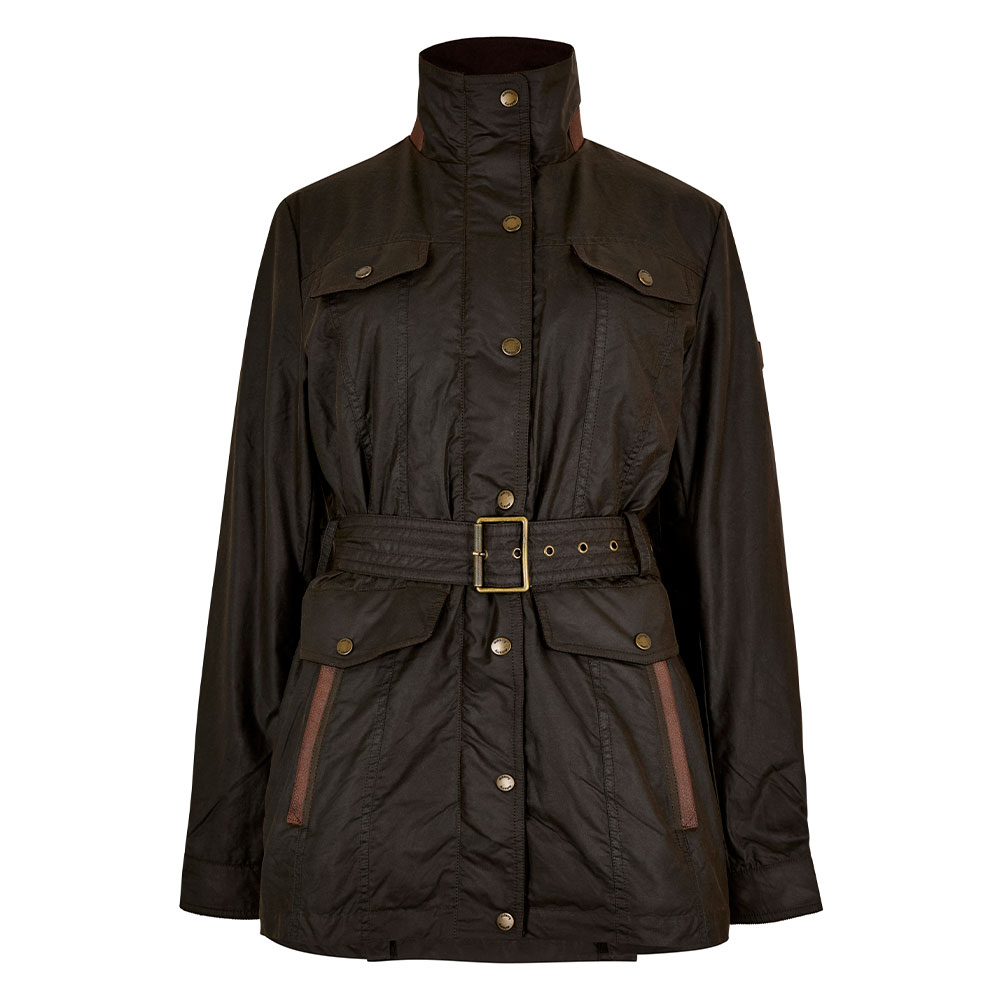 Dames Waxjas Gandon Verdigris | Dubarry