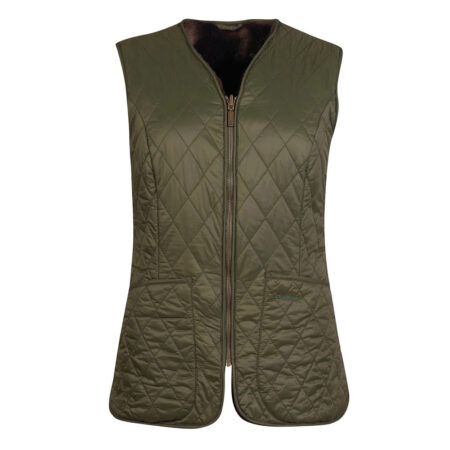 Dames binnenvoering Hornbeam olive | Barbour