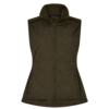 Dames bodywarmer Heywood Olive | Dubarry