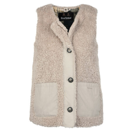 Dames bodywarmer Kintra Oat | Barbour