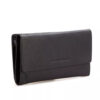Dames bronco Portemonnee black | Spikes & Sparrow