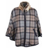 Dames cape Portree Wool | Barbour
