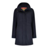 Dames coat Hedgerow navy | Dubarry