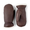 Dames handschoen Boda Mitt Chocolate | Hestra