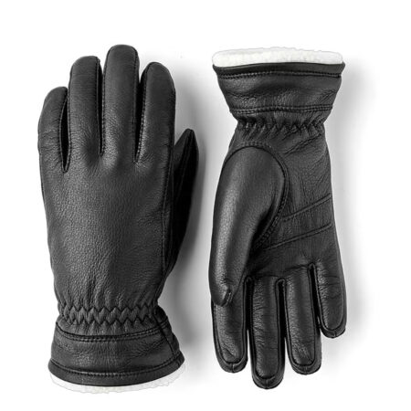 Dames handschoen Buvika Black | Hestra