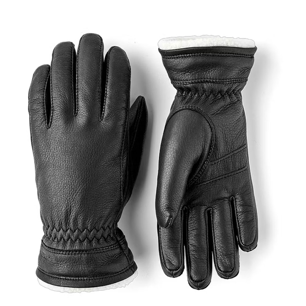 Dames handschoen Buvika Black | Hestra