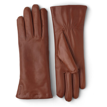 Dames handschoen Elisabeth Tabac | Hestra