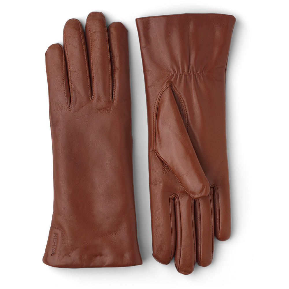 Dames handschoen Elisabeth Tabac | Hestra