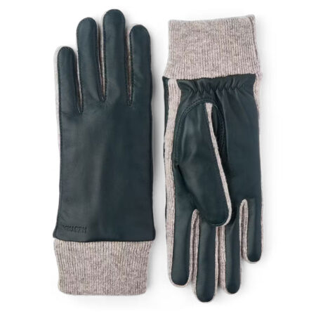 Dames handschoen Jeanne Dark Forest | Hestra