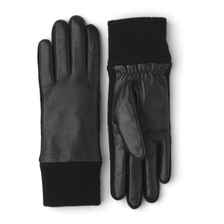 Dames handschoen Jeanne black | Hestra