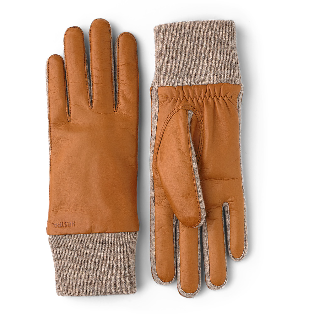 Dames handschoen Jeanne cork | Hestra