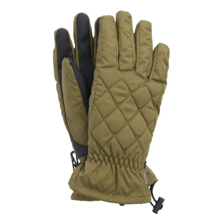Dames handschoen Joni Olive | Barbour