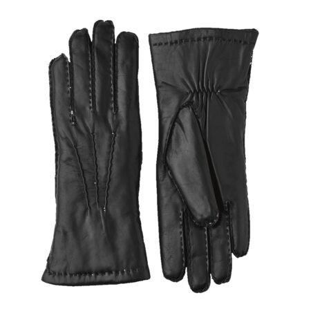 Dames handschoen Margaret black | Hestra