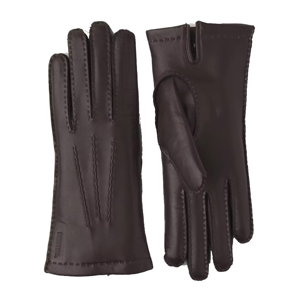 Dames handschoen Mary Espresso | Hestra