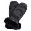 Dames handschoen Primrose Mitt Black | Barbour