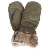 Dames handschoen Primrose Mitt Olive | Barbour