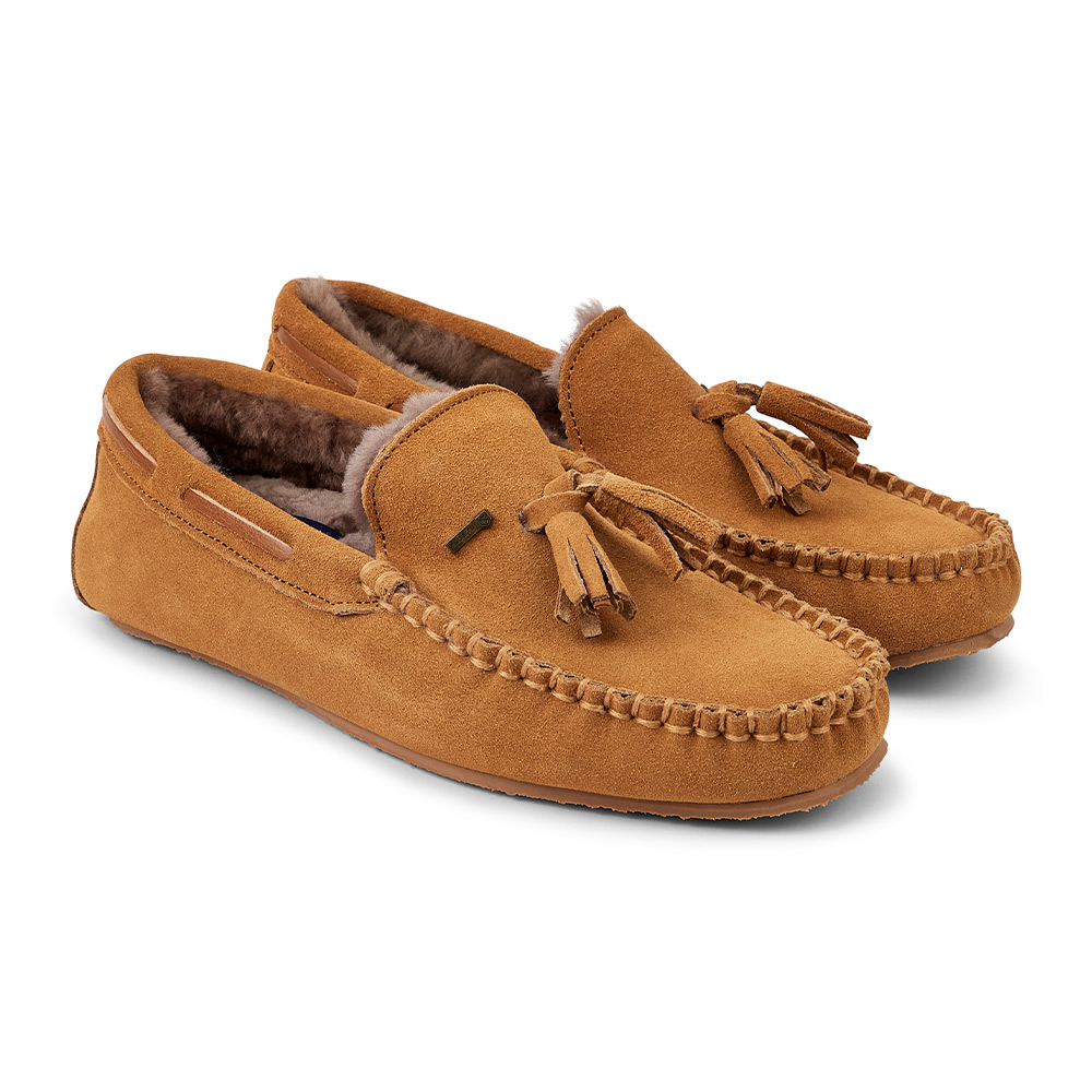 Dames pantoffel Rosslare Sand | Dubarry