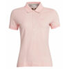 Dames polo Portsdown Pink | Barbour