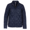 Dames quilt Rae loch Dark Navy | Barbour