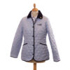Dames quiltjas Moorland Lichtblauw | John Partridge